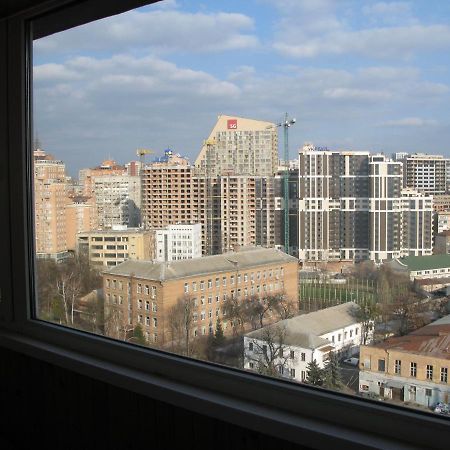 Victory Panorama Apartman Kijev Kültér fotó