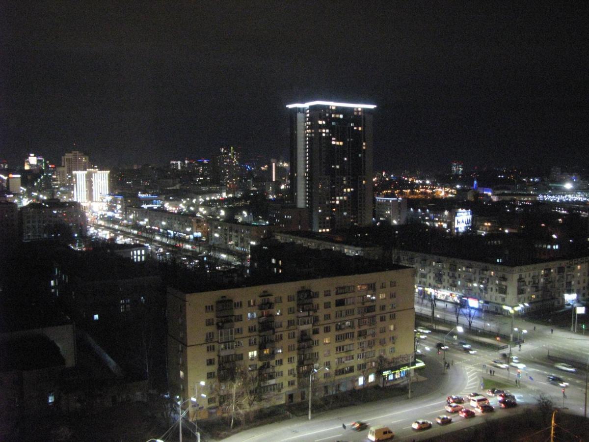 Victory Panorama Apartman Kijev Kültér fotó